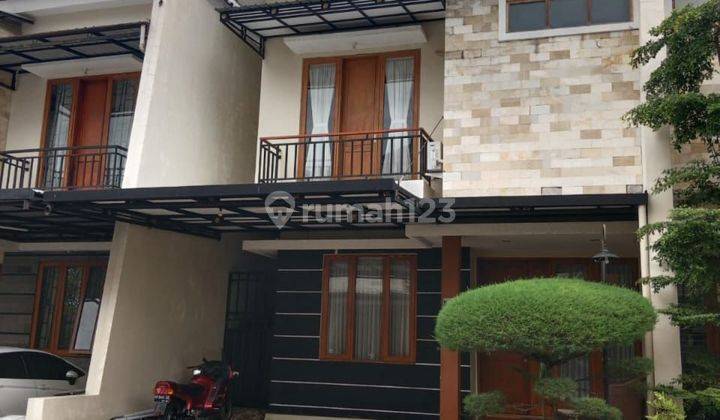 Rumah Perum Elite Tamansiswa Kota Jogja.FULLY FURNISHED TERBAIK!!! 1