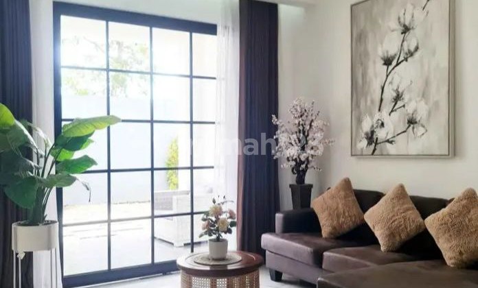 Cool and Green Villa House Cimaung Bandung. PRIVATE POOL & FURNISHED!!! 1