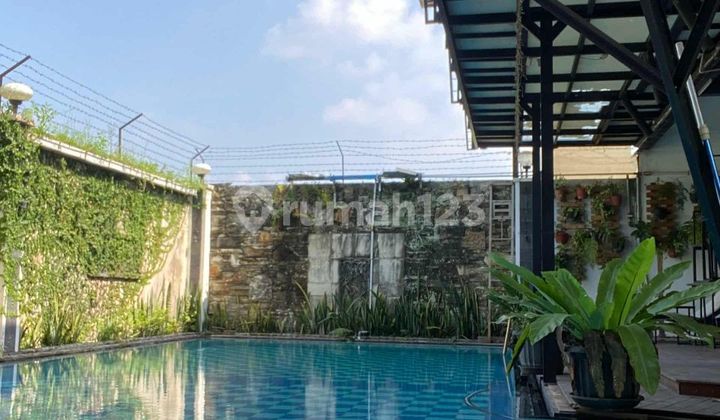 Rumah 2lantai+Private Pool+Cafe Palagan ******** SAMPAI DEAL!! 2