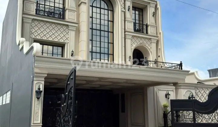 Rumah Sulthan dlm Ringroud Gamping Sleman.TERBAIK FURNISHED!!