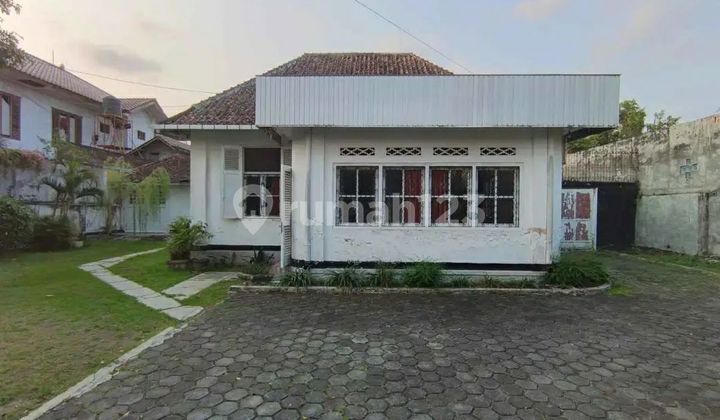 Rumah Indische Area Premium Kotabaru jogja.JARANG ADA NEGO SAMPAI DEAL 2
