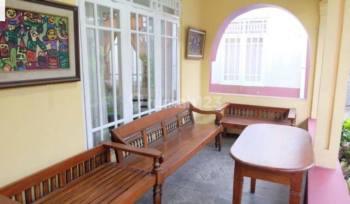 Villa Cantik Diarea Wisata Kaliurang Pakem Jogja.terbaik Bu , Sleman 2