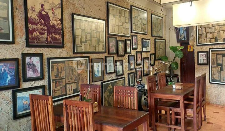 Natural Tropical House in Jetis, Central City Ring 1 Near Tugu Jogja. RARE FIND, MA'AM! 1