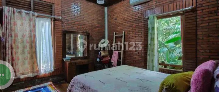 Cool and Lush Joglo Villa with Private Pool in Godean, Sleman, Yogyakarta. RARE FIND!!!