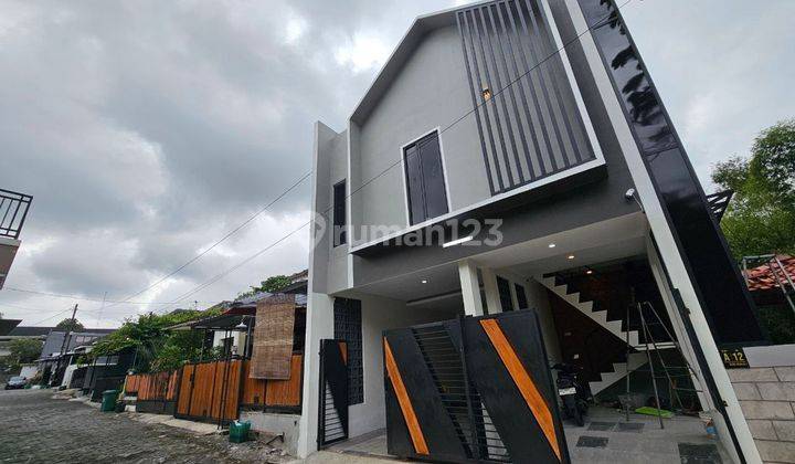 Kost di & Homestay Palagan Jogja.fully Furnished Terbaik!!, Sleman 2