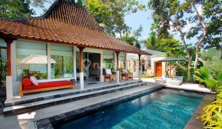 Hotel Villa Resort Sejuk Tegallalang Bali.JARANG ADA TERBAIK PULUNG  1