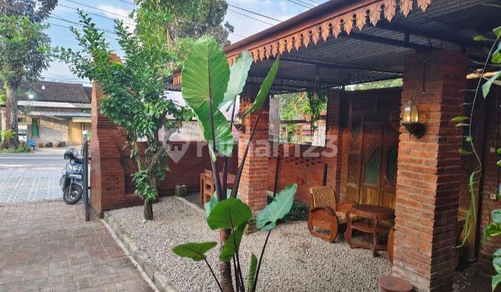 Resto Joglo klasik Etnik Kota Boyolali Jateng.JARANG ADA TERMURAH!!! 