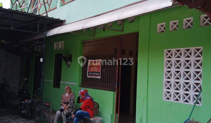 Kost Dkt Kampus Uad Jln Pramuka Umbulharjo.strstegis Bu , Yogyakarta 2