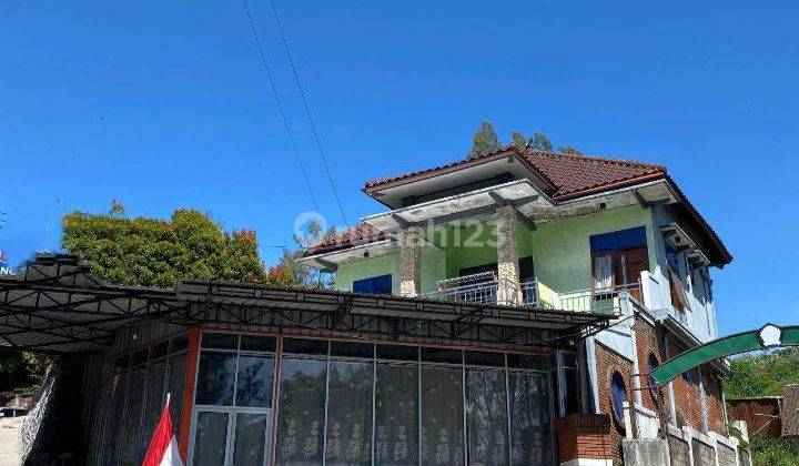 Hotel Melati Area Wisata Kopeng Getasan Semarang.STRATEGIS TERBAIK BU  1