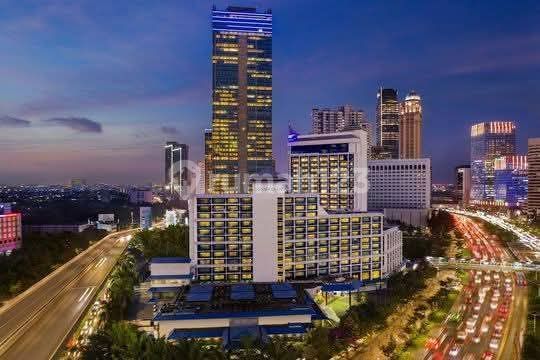 Hotel Bintang 5 Terbaik Tanah Abang Jakpus.SUPER STRATEGIS TERLENGKAP!