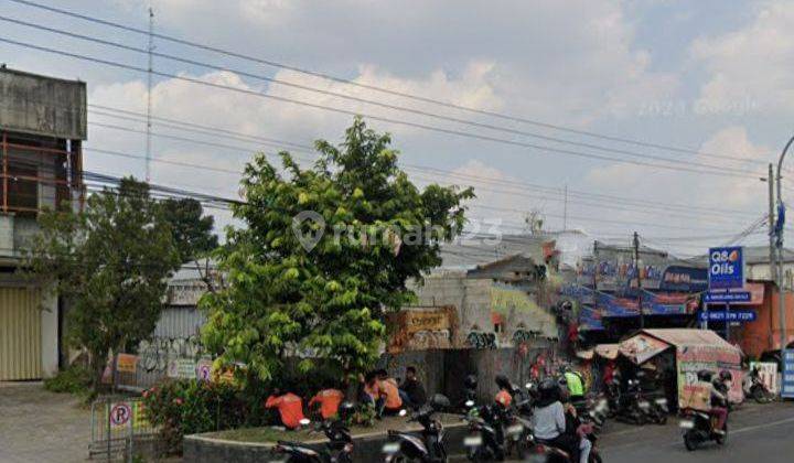 Tanah Istimewa Dijual Jln Magelang Jogja.strategis Jarang Ada , Sleman 1