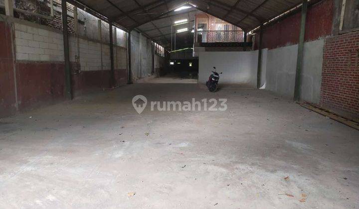 Gudang Kantor Disewakan Jln Raya Bantul Jogja.strategis , Bantul 1