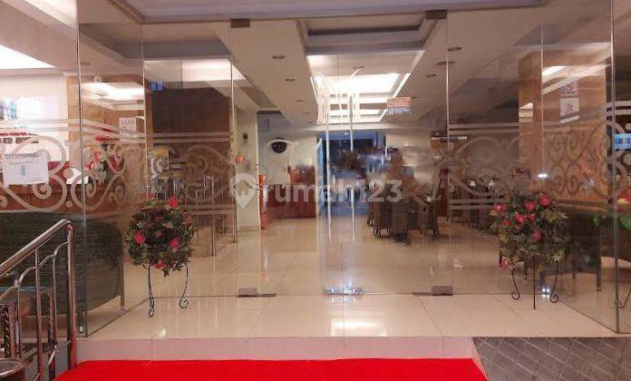 Hotel Bintang 3 Dijual Area Malioboro Kota Jogja.SUPER STRATEGIS MURAH