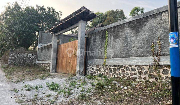 Tanah Free Villa Private Pool Turi.jarang Ada Ter Murah,yogyakarta 1