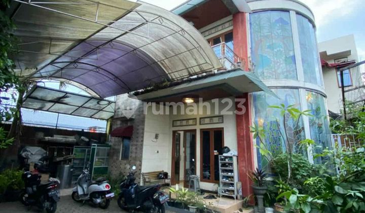 Rumah 2lantai+Private Pool+Cafe Palagan ******** SAMPAI DEAL!!