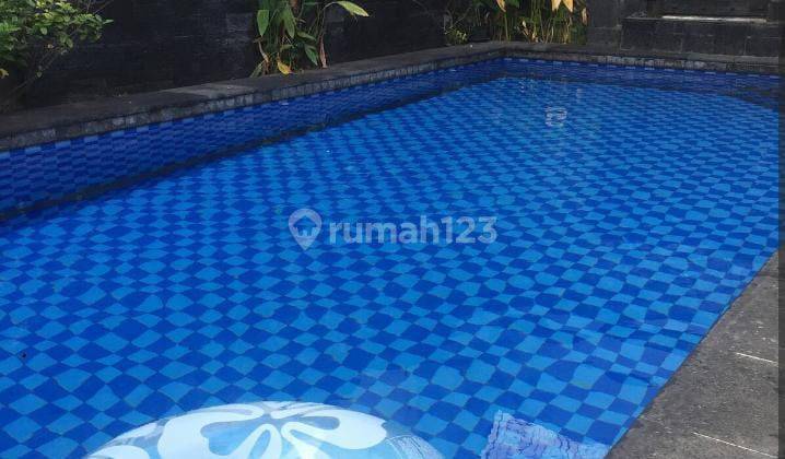 Rumah Perum Kebunagung Mlati Jogja.private Pool Terbaik Bu , Sleman 2