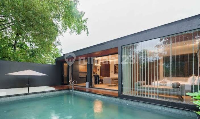 Villa & Private Pool Ngaglik Sleman Jogja.FULLY FURNISHED TERBAIK!!