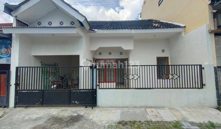 Rumah Modern Perum Purwomartani Jogja.strategis Murah Kpr , Sleman 1