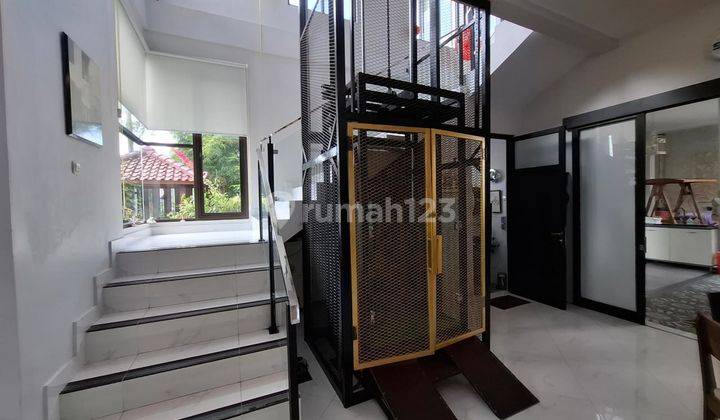 Rumah Mewah Lift 2lantai Baciro Timoho Kota.jarang Ada , Yogyakarta