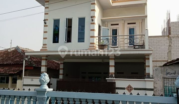 Rumah +Ruang Kerja Sepang Jaya Bandar lampung.SUPER STRATEGIS BU!!! 1