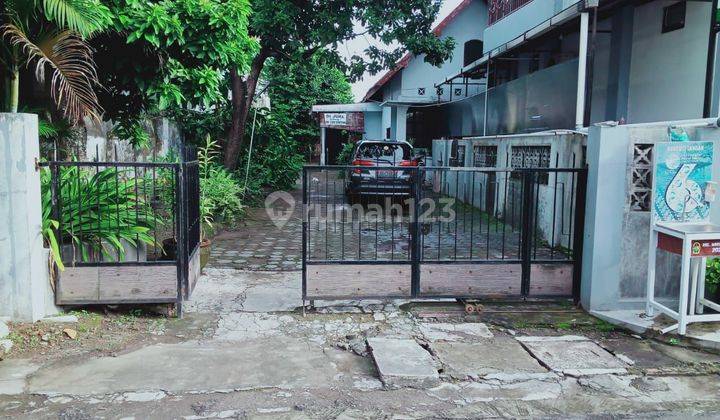 Tanah Istimewa Free Rumah Tamansiswa Wirogunan.pulung Bu , Yogyakarta 1