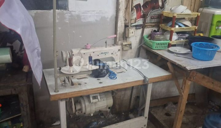 Pabrik Percetakan Aktif Lengkap Beserta Alat² Produksi Jaktim.PULUNG BU 2
