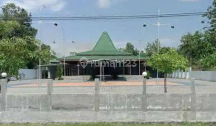Pendopo Joglo Jati Klasik Etnik Sedayu Jogja.JARANG ADA TERBAIK BU!!! 2