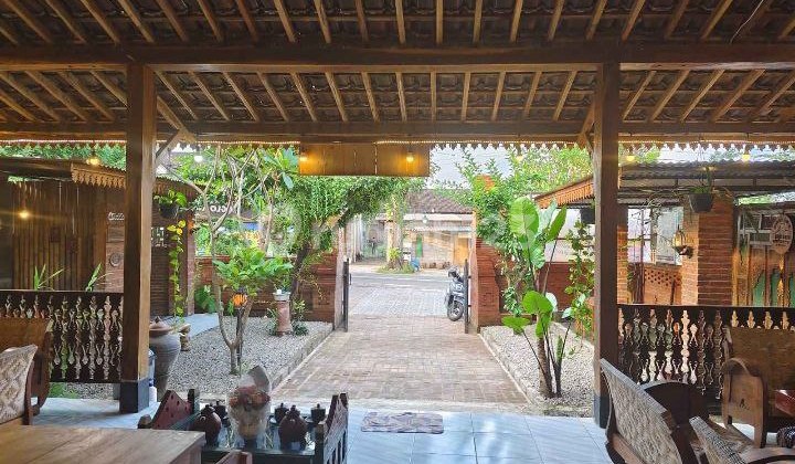 Resto Joglo klasik Etnik Kota Boyolali Jateng.JARANG ADA TERMURAH!!! 