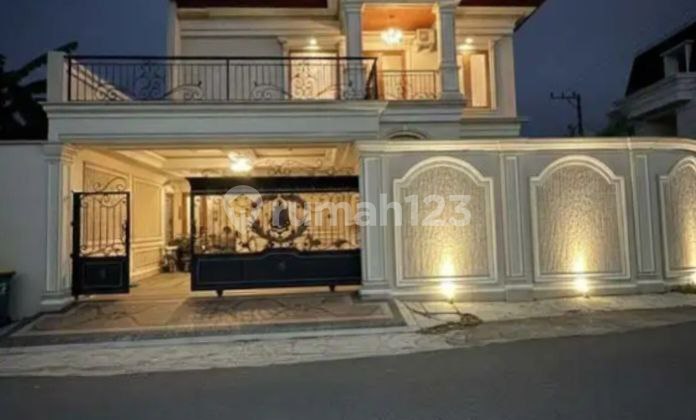 Rumah luxury Mediteranian Tegalrejo Dkt ******** FURNISHED 2