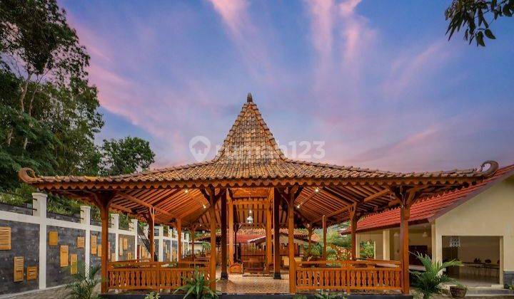 Villa Sejuk Asri Area Wisata Gunungkidul.JARANG ADA TERBAIK !!! 1