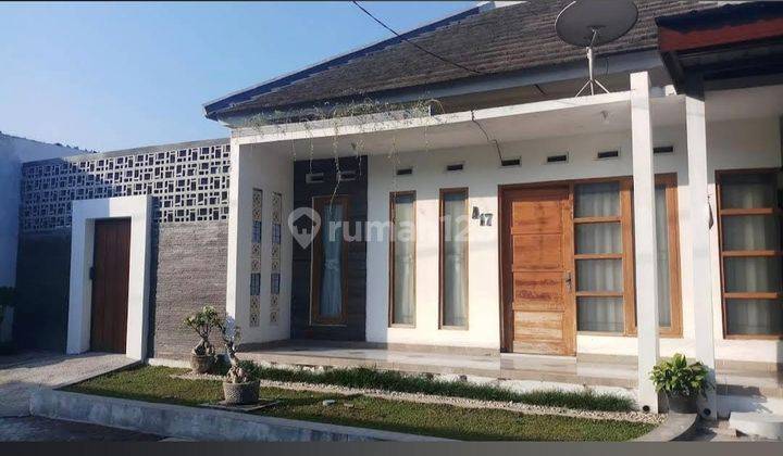 Rumah Modern Perum Ambarketawang Gamping Jogja.strategis Kpr , Sleman 2