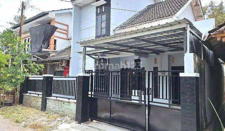 Rumah 2lantai Tajem Maguwoharjo Depok Jogja.strategis Murah Kpr,sleman 1