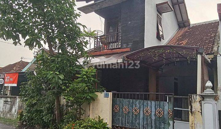 Rumah Dkt Balaikota Muja Muju Umbulharjo.strategis Murah , Yogyakarta 1