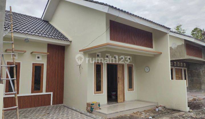 Rumah Baru Cantik Purwomartani Kalasan Jogja.strategis Kpr, Sleman 1