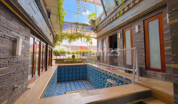 Villa Cantik+Private Pool Dkt JEC Jogja.FULLY FURNISHED TERMEWAH BU!!! Villa Cantik+Private Pool Dkt JEC Jogja.FULLY FURNISHED TERMEWAH BU!!!