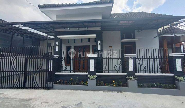 Rumah Perum Dkt Transmart Maguwo Depok Jogja.strategis Kpr, Sleman 2