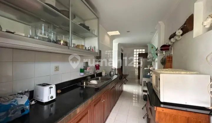 Classic Large Cool Green House Near City Hall Timoho Jogja. PULUNG!!!