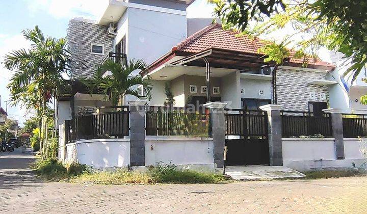 Rumah 2lantai Dkt Pemda Sleman Ngaglik Jogja.furnished Kpr , Sleman 1