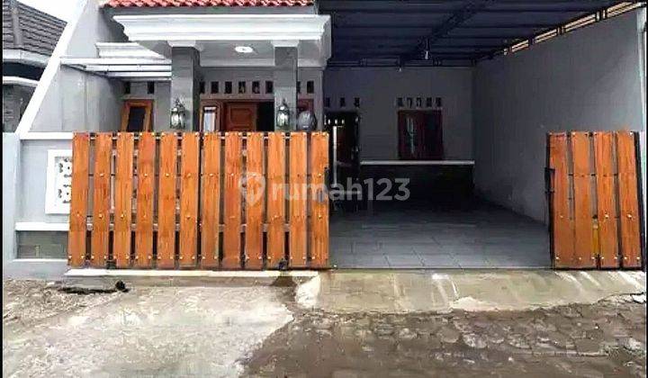 Rumah Baru Elegan Karangkajen Sewon Jogja.super Strategis Kpr, Bantul 1