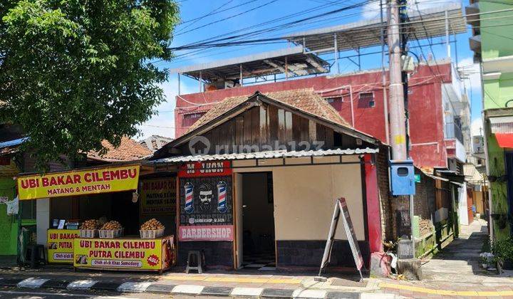 Tanah Istimewa Buat Usaha Sisingamangaraja Mergangsan., Yogyakarta 2