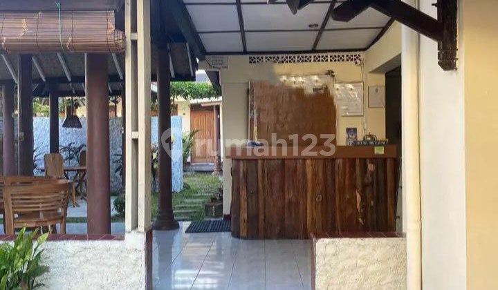 Prawirotaman Tourist Area Guesthouse Near Jogja Palace. RARE FIND. 2