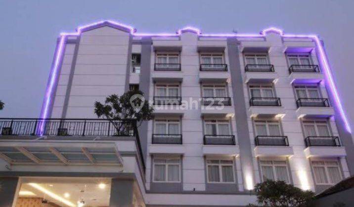 Hotel Bintang 3 Dkt Malioboro Kota Jogja. STRATEGIS TERBAIK BU!! 1