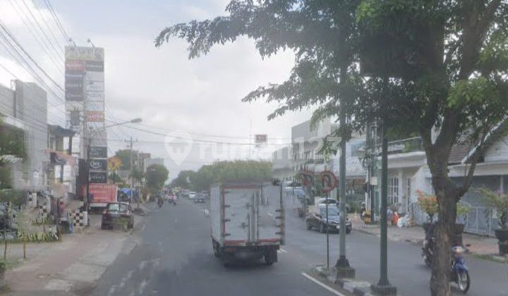 Tanah Bonus Bangunan Mantrijeron Kota Jogja.STRATEGIS ISTIMEWA PULUNG
