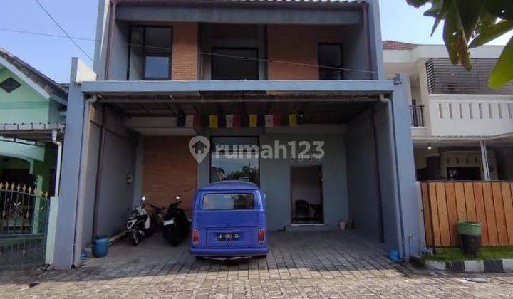 Rumah 2lantai Sidoarum Godean Jogja.lokasi Strategis Kpr , Sleman 1