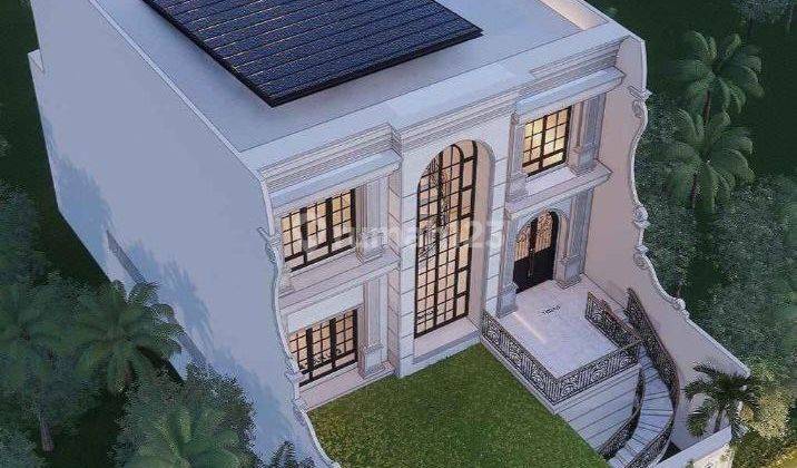 Rumah Mewah Megah Ada Lift & Private Pool Gamping Sleman .TERBAIK!!! 2