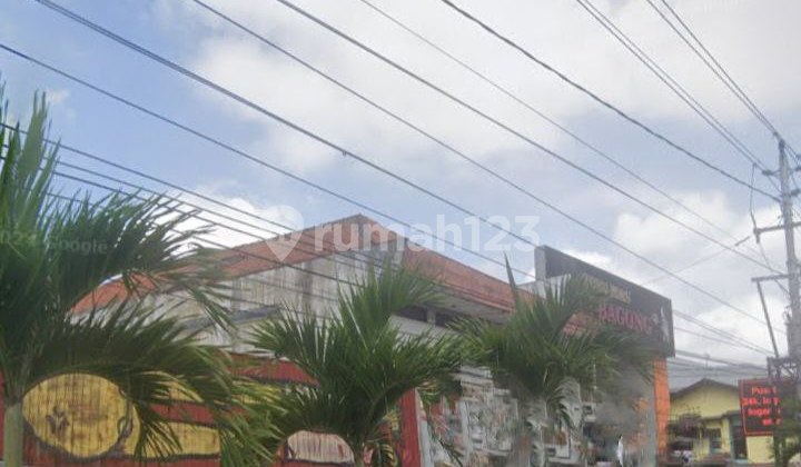 Tanah Bonus Bangunan Mantrijeron Kota Jogja.STRATEGIS ISTIMEWA PULUNG