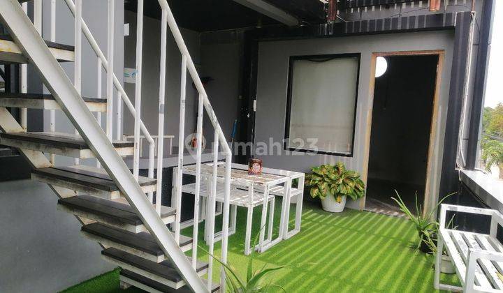 Rumah 3lantai Ruang Produksi Dlm Ringroud Sewon Jogja.murah , Bantul 2