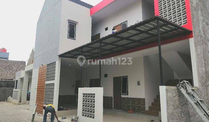 Rumah di Cluster Nogotirto Gamping Sleman Jogja.strategis Kpr , Sleman 1