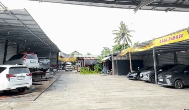 Active Citrus Car Wash in Jeruk Legi, Cilacap. SUPER STRATEGIC, RARE FIND, MA'AM!!!