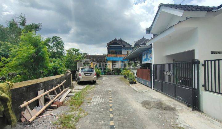 Rumah Modern Perum Purwomartani Jogja.strategis Murah Kpr , Sleman 2